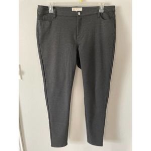 Michael Kors Black Pants